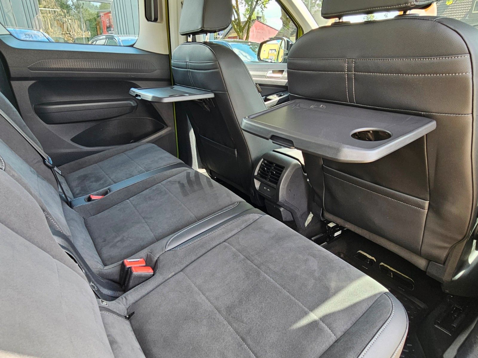 Volkswagen Caddy 2.0TDI*7 Sitzer*AHK*KAMERA*Virtual Cockpit foto 20