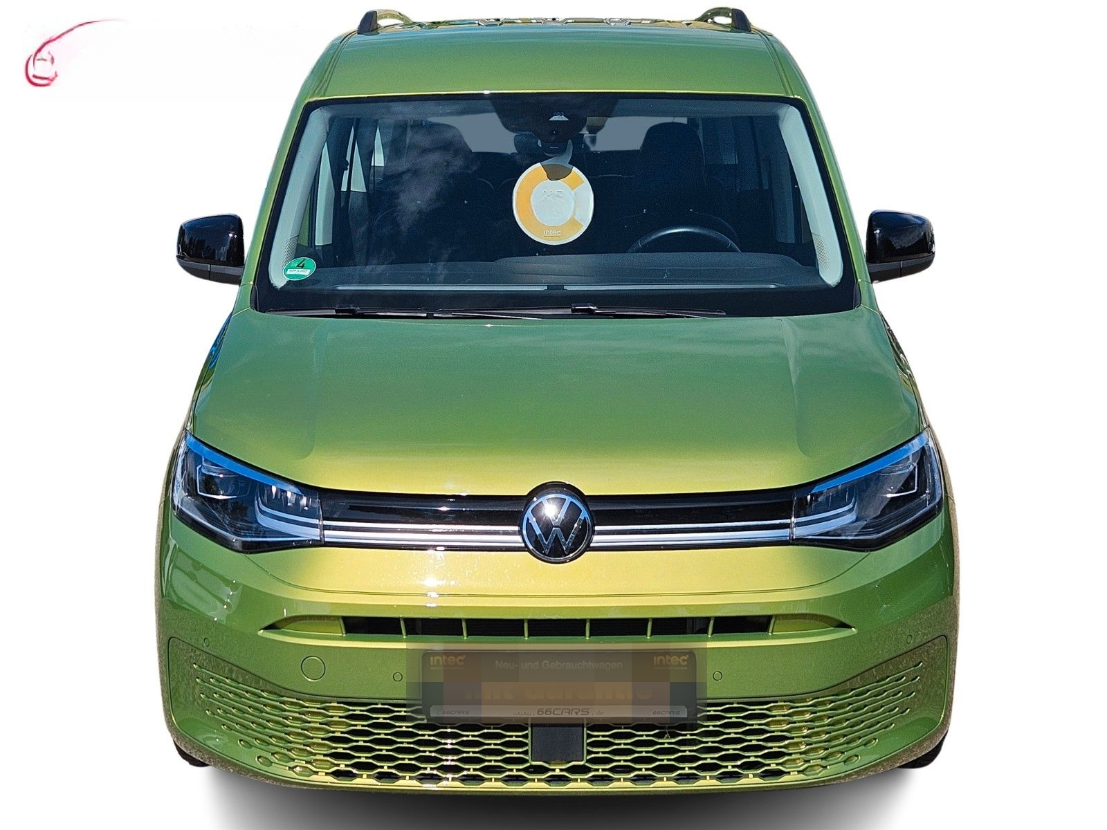 Volkswagen Caddy 2.0TDI*7 Sitzer*AHK*KAMERA*Virtual Cockpit foto 3