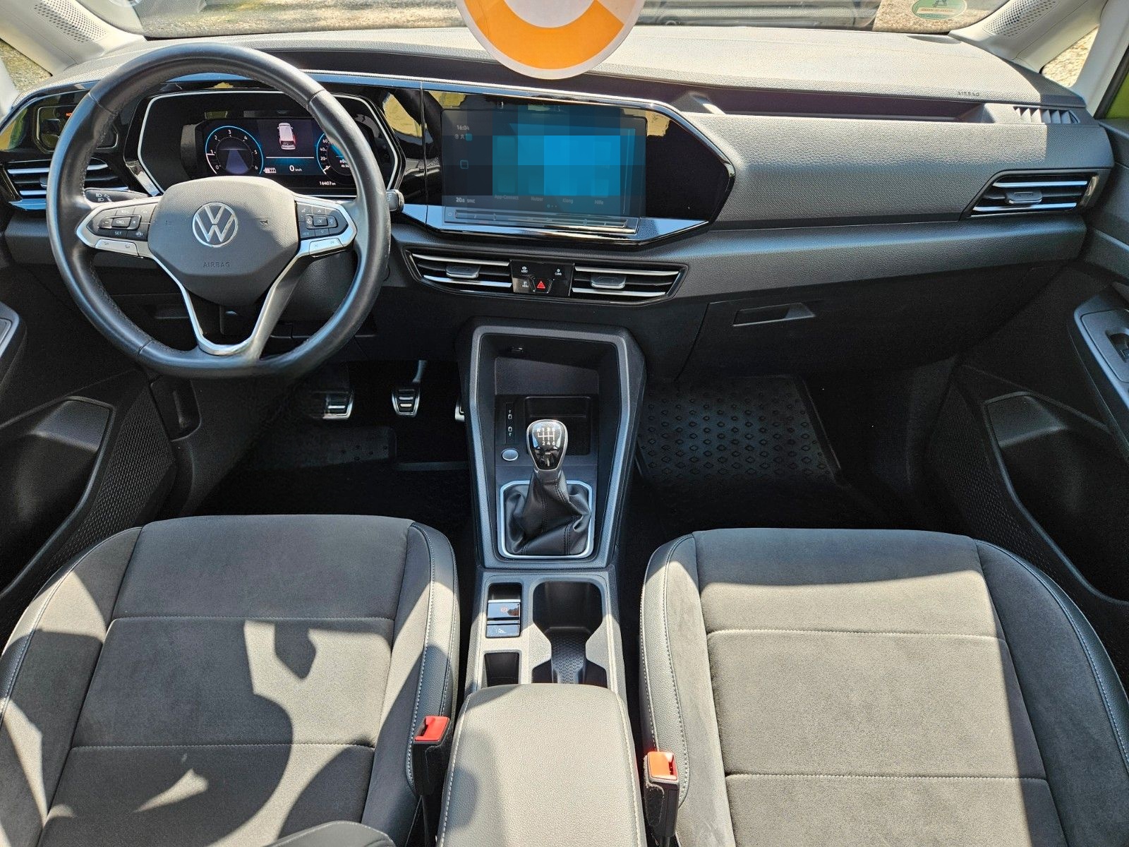 Volkswagen Caddy 2.0TDI*7 Sitzer*AHK*KAMERA*Virtual Cockpit foto 22