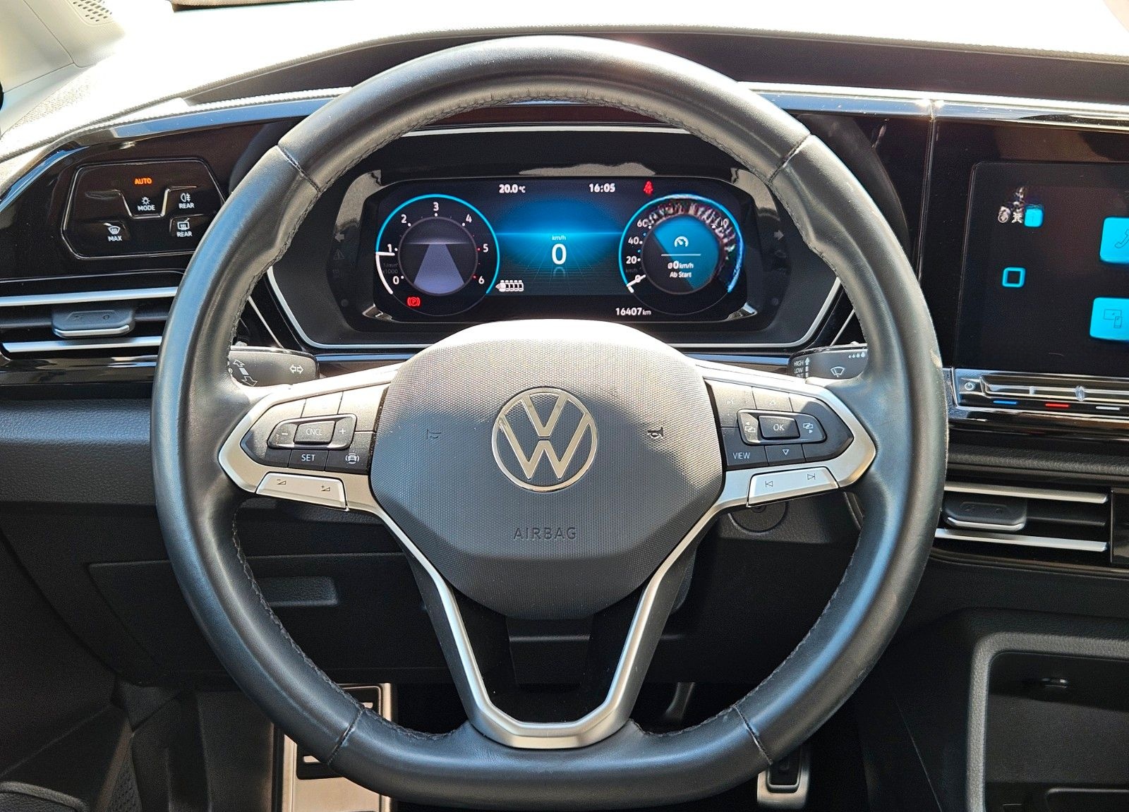 Volkswagen Caddy 2.0TDI*7 Sitzer*AHK*KAMERA*Virtual Cockpit foto 24