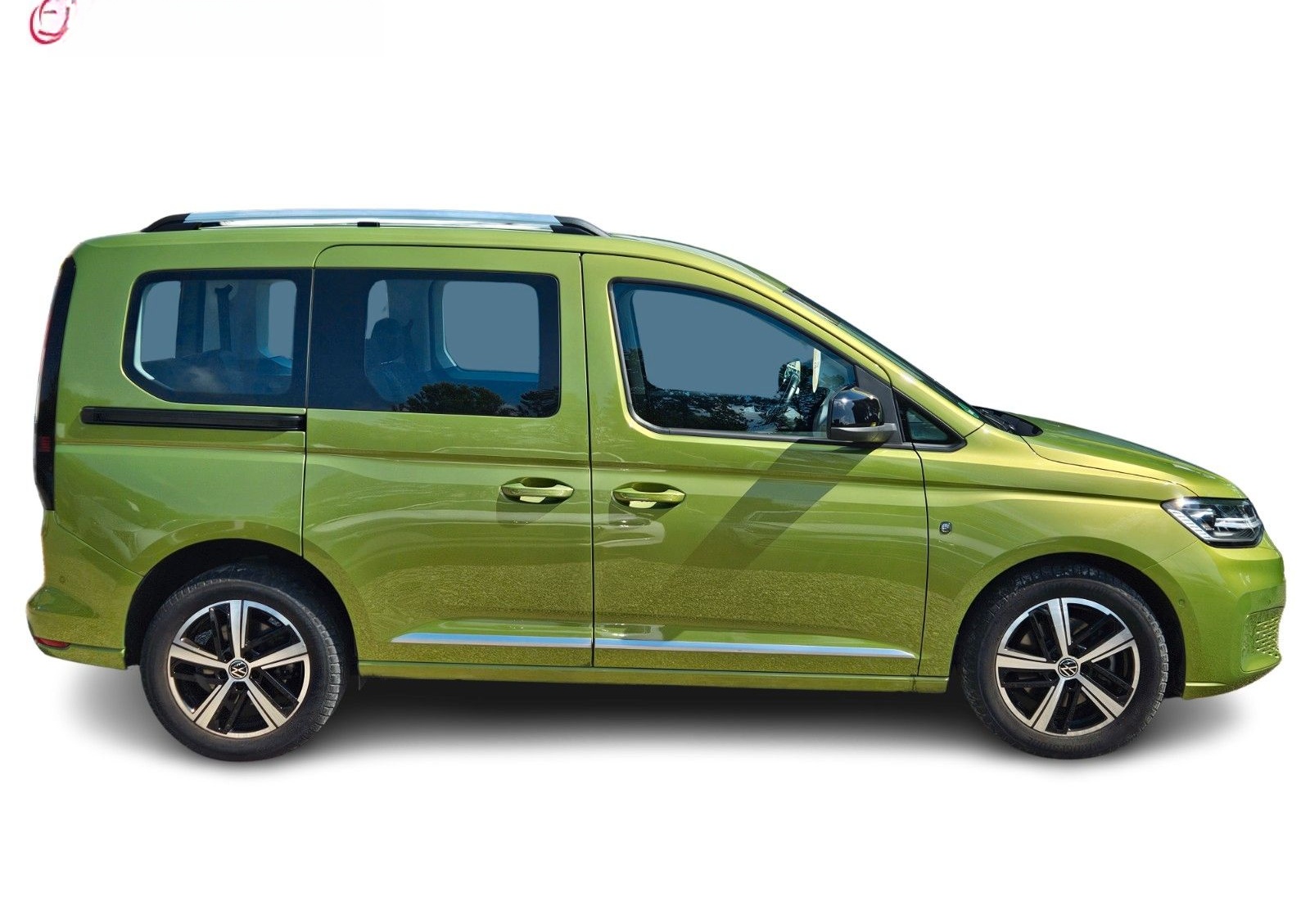 Volkswagen Caddy 2.0TDI*7 Sitzer*AHK*KAMERA*Virtual Cockpit foto 5