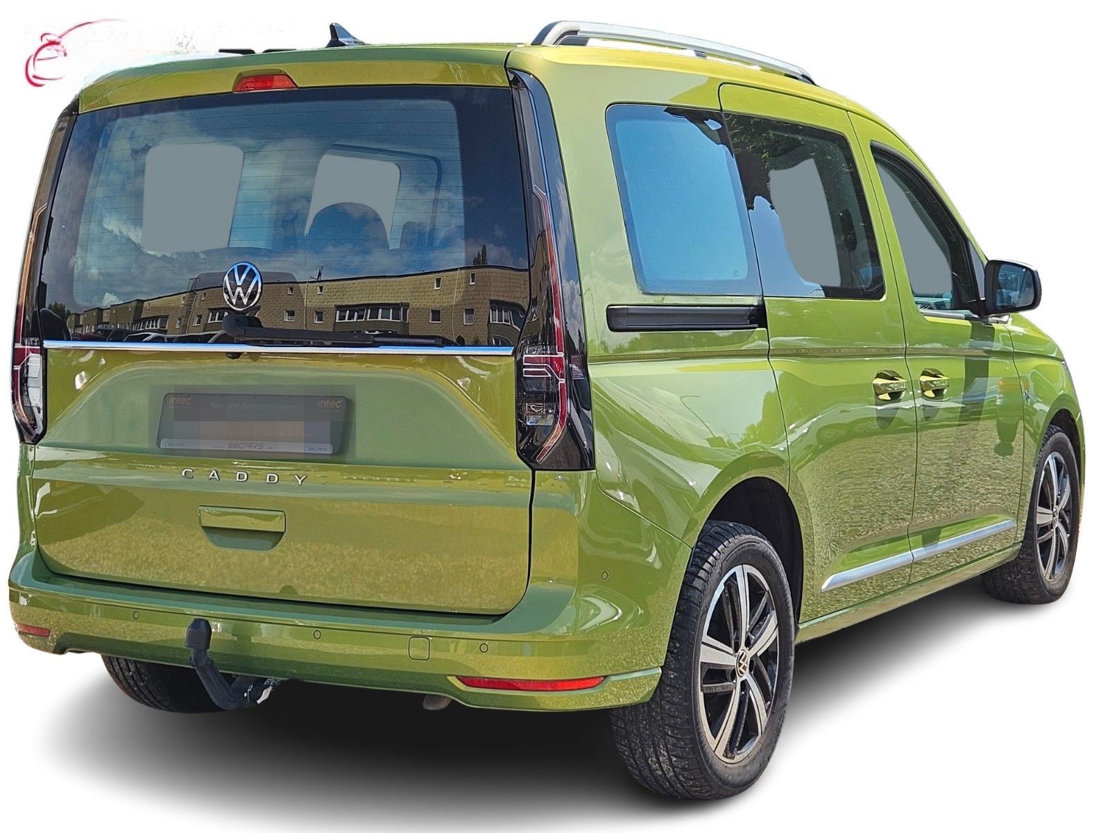Volkswagen Caddy 2.0TDI*7 Sitzer*AHK*KAMERA*Virtual Cockpit foto 6