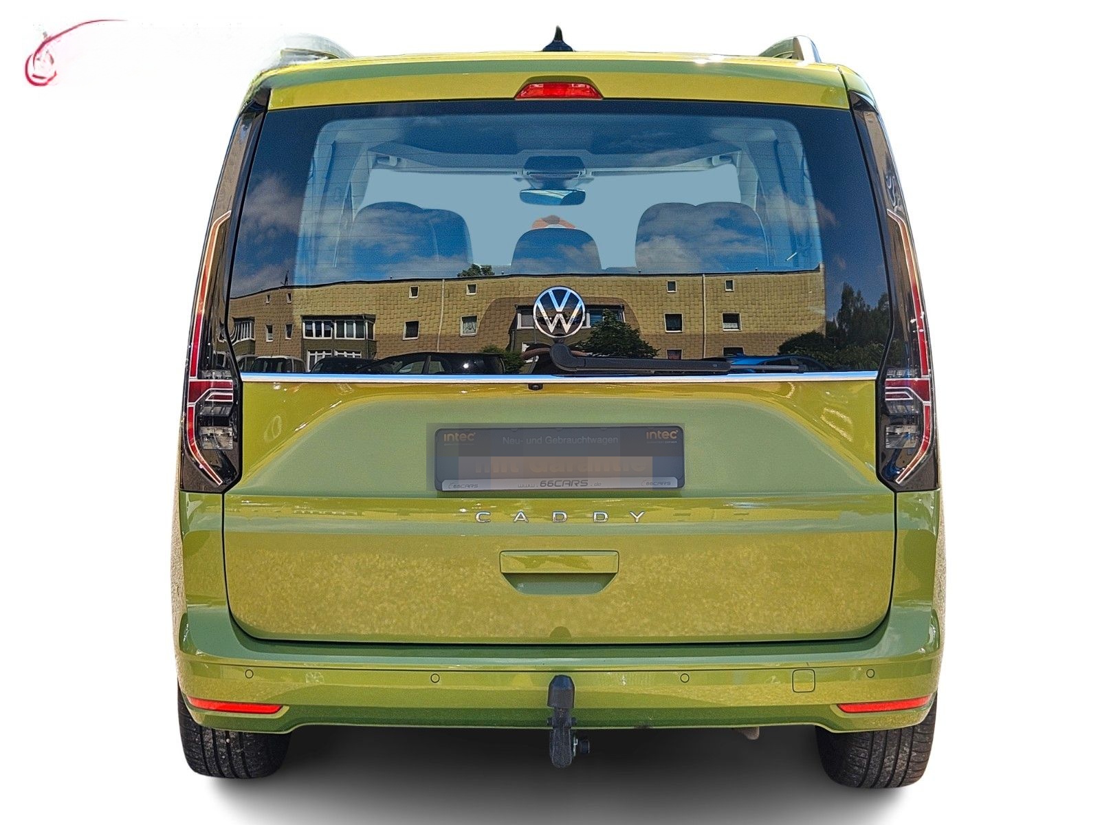 Volkswagen Caddy 2.0TDI*7 Sitzer*AHK*KAMERA*Virtual Cockpit foto 7