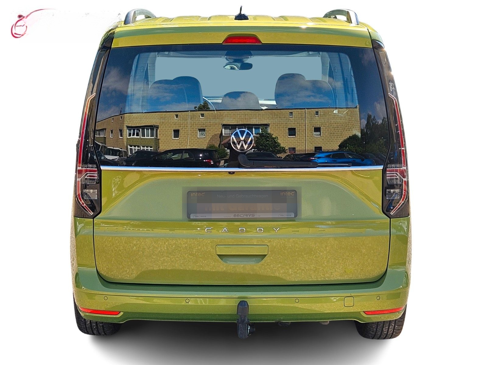Volkswagen Caddy 2.0TDI*7 Sitzer*AHK*KAMERA*Virtual Cockpit foto 8