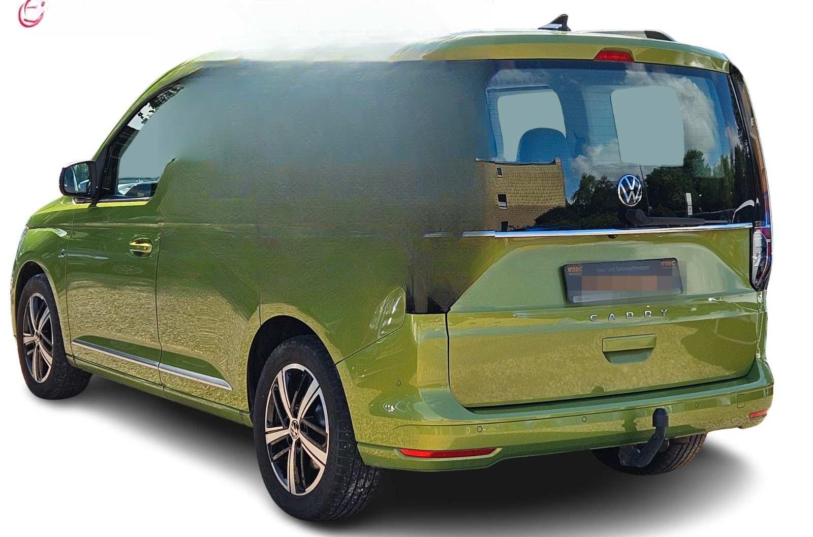 Volkswagen Caddy 2.0TDI*7 Sitzer*AHK*KAMERA*Virtual Cockpit foto 9