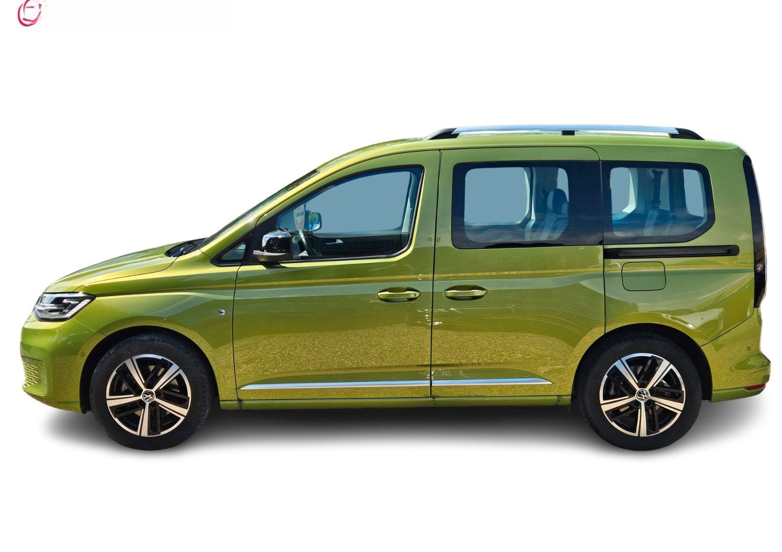Volkswagen Caddy 2.0TDI*7 Sitzer*AHK*KAMERA*Virtual Cockpit foto 10