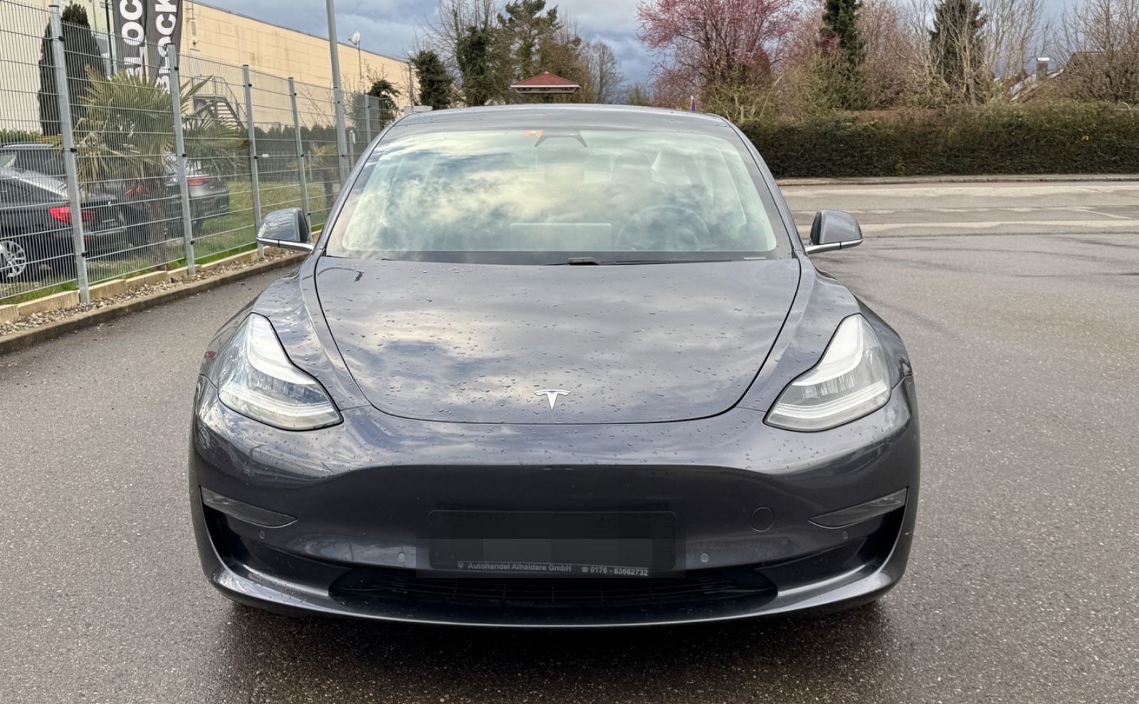 Tesla Model 3 Long Range Dual AWD foto 2