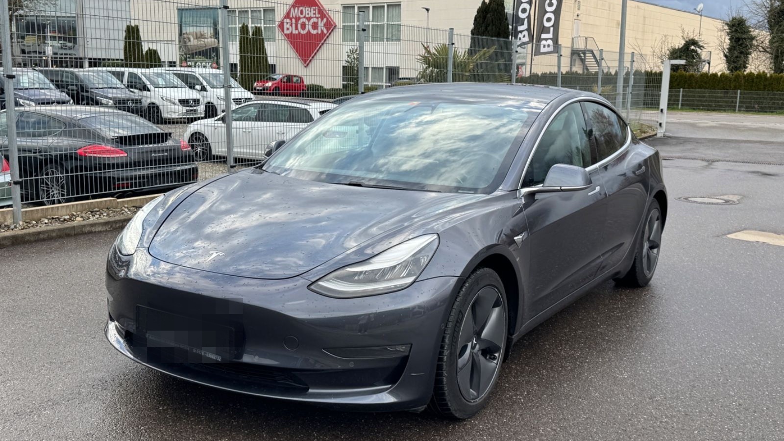 Tesla Model 3 Long Range Dual AWD foto 3