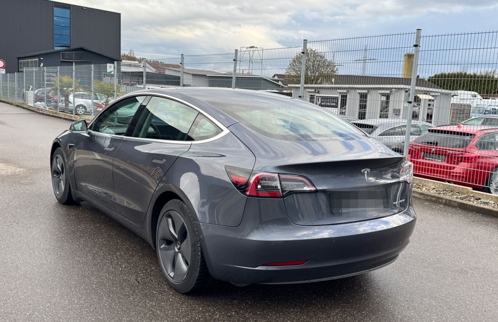 Tesla Model 3 Long Range Dual AWD foto 4