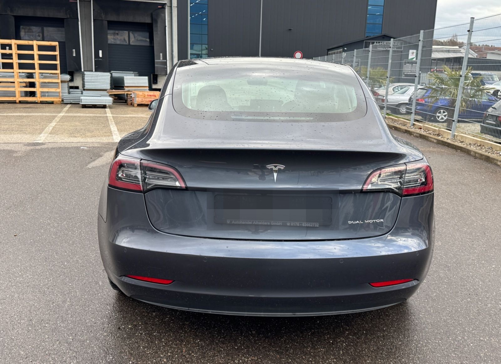 Tesla Model 3 Long Range Dual AWD foto 5