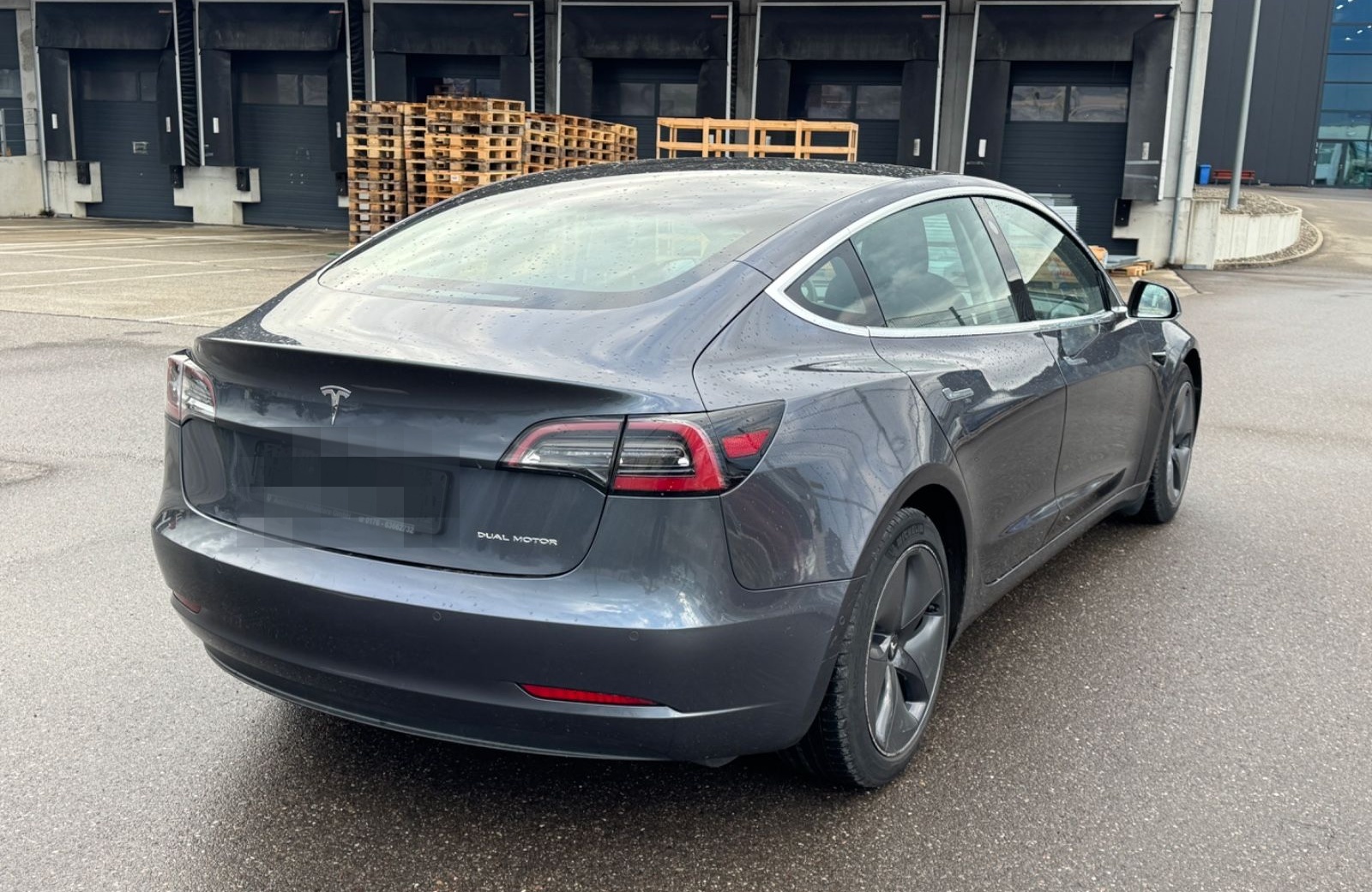 Tesla Model 3 Long Range Dual AWD foto 6
