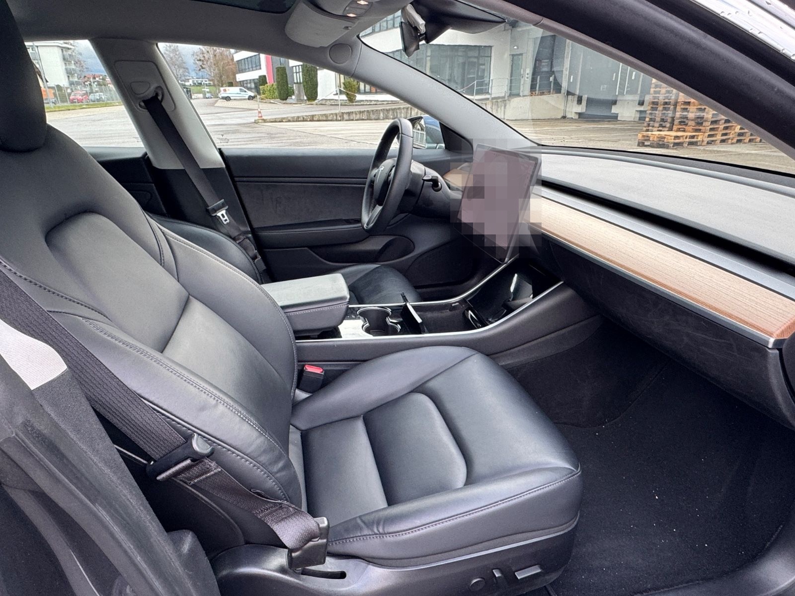 Tesla Model 3 Long Range Dual AWD foto 10
