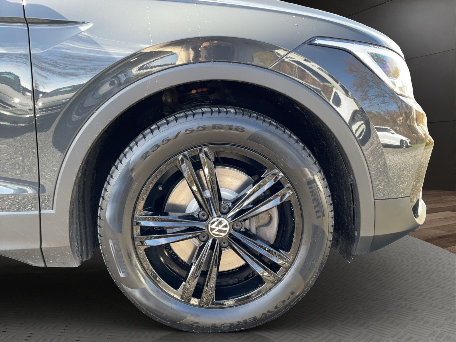 Volkswagen Tiguan 2.0TSI Urban Sport 4M DSG Navi+LED+ACC+Kl foto 3