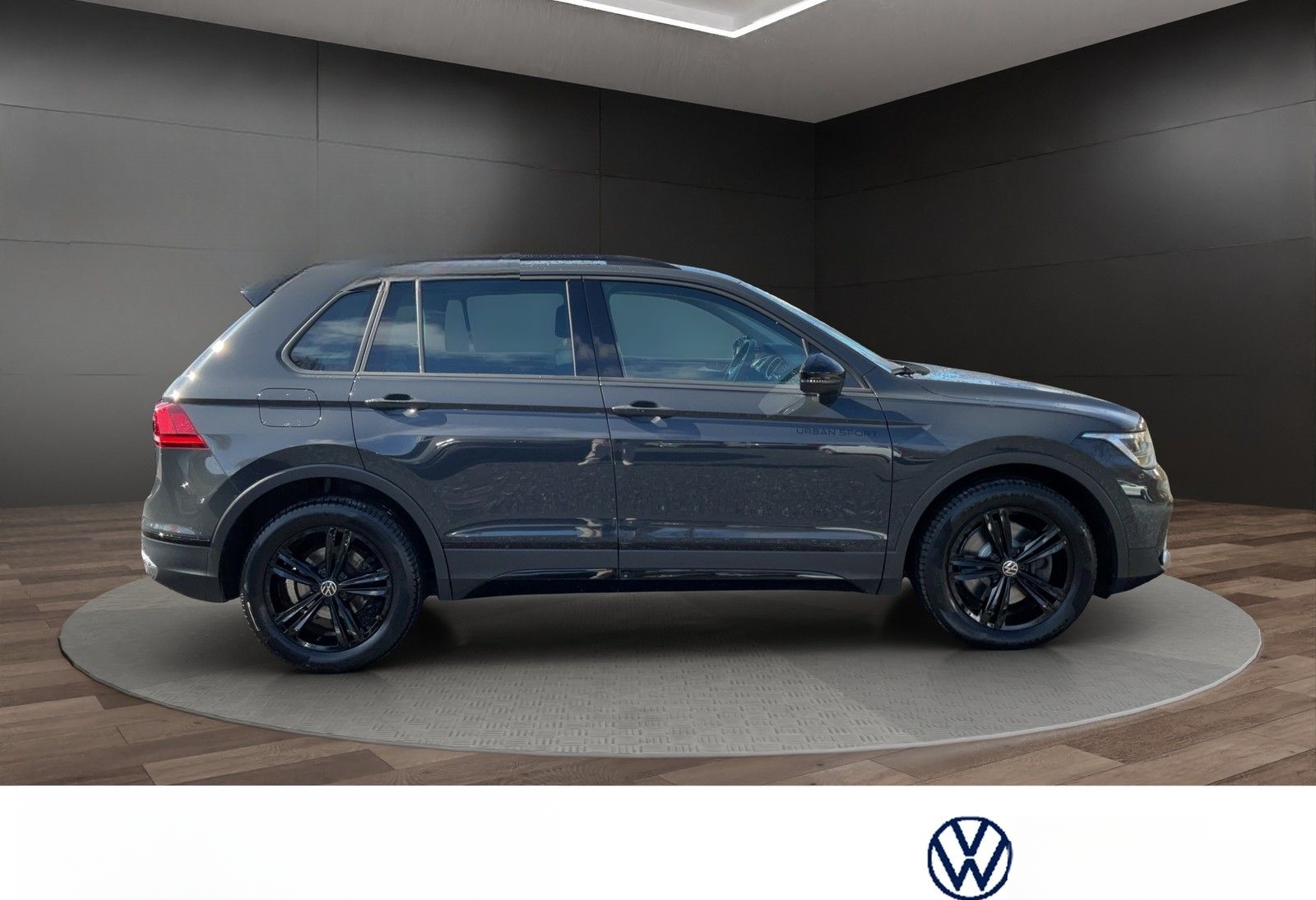 Volkswagen Tiguan 2.0TSI Urban Sport 4M DSG Navi+LED+ACC+Kl foto 4