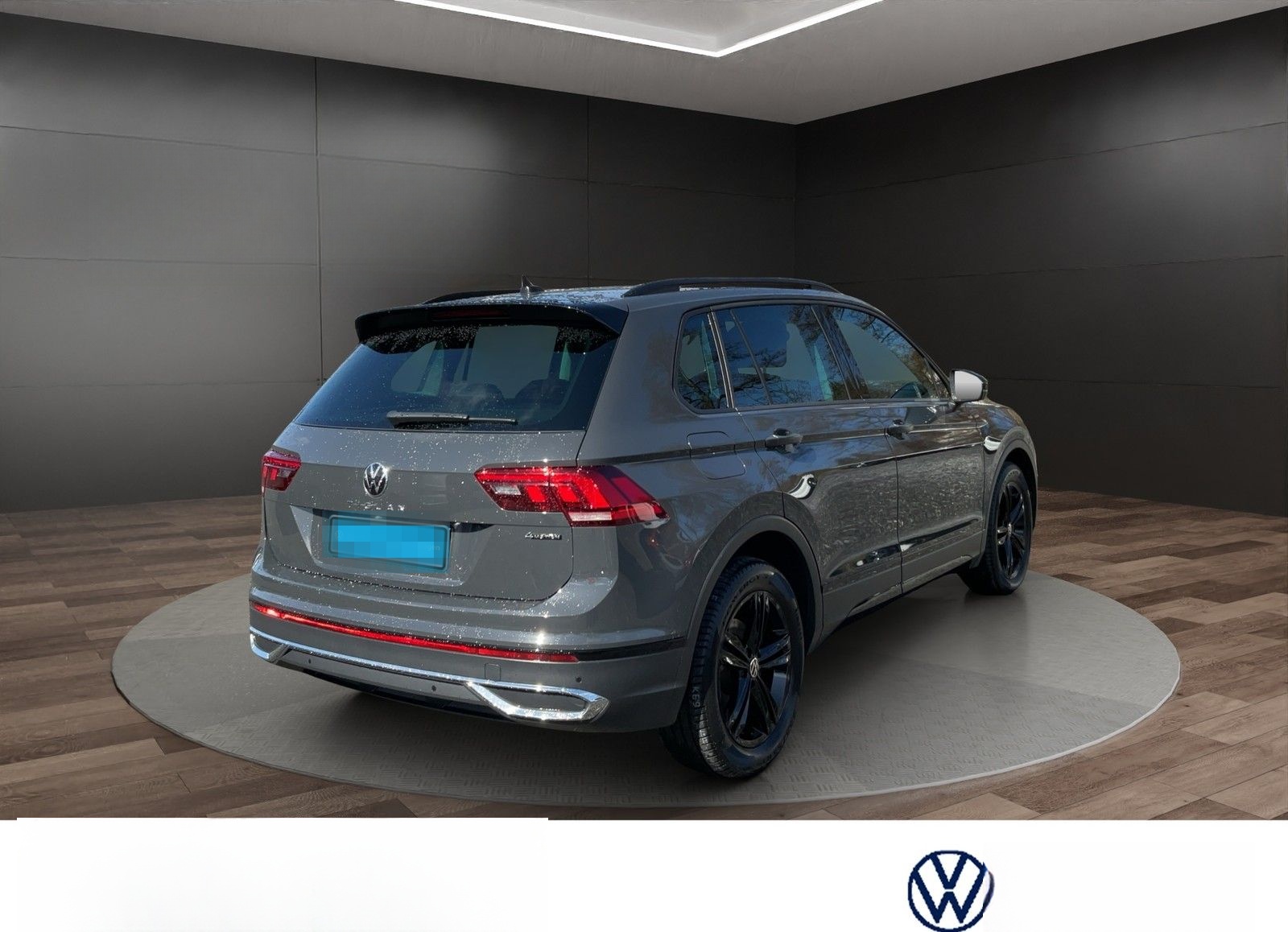 Volkswagen Tiguan 2.0TSI Urban Sport 4M DSG Navi+LED+ACC+Kl foto 5