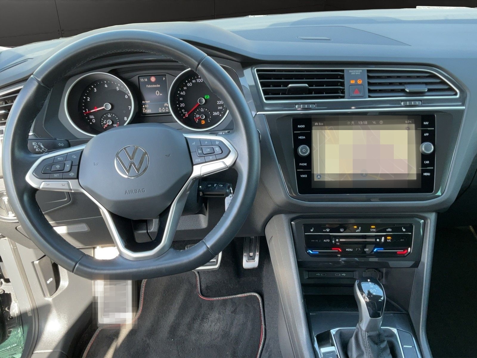 Volkswagen Tiguan 2.0TSI Urban Sport 4M DSG Navi+LED+ACC+Kl foto 9