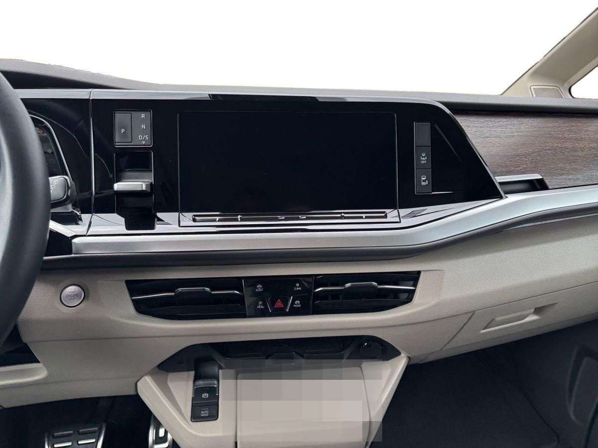Volkswagen T7 Multivan 1,4 eHybrid STYLE LR+AHK+AREA+NAVI foto 11