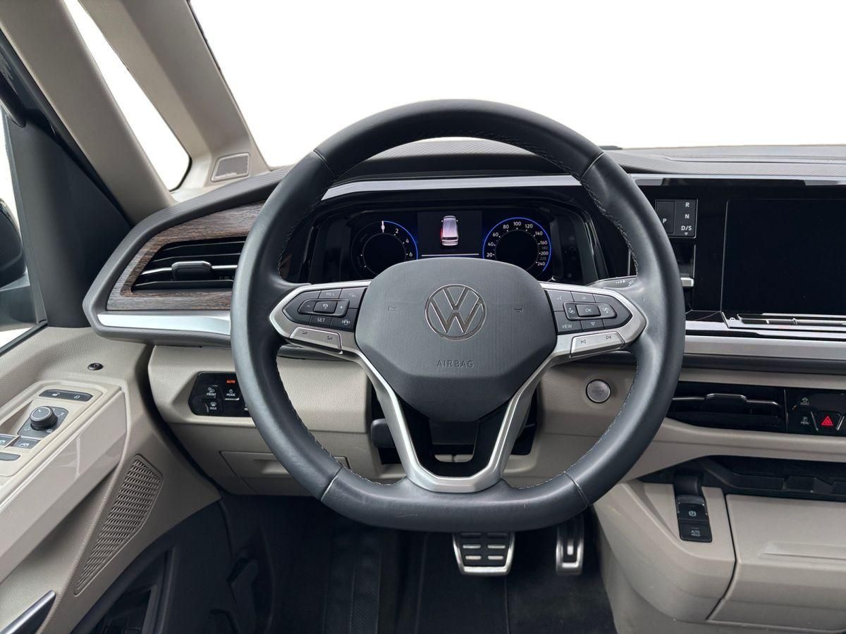 Volkswagen T7 Multivan 1,4 eHybrid STYLE LR+AHK+AREA+NAVI foto 12