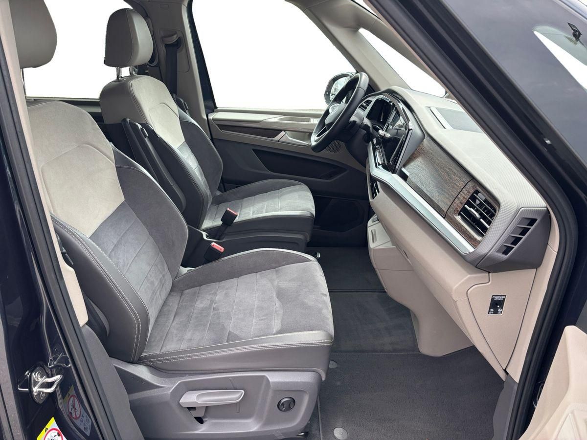 Volkswagen T7 Multivan 1,4 eHybrid STYLE LR+AHK+AREA+NAVI foto 15