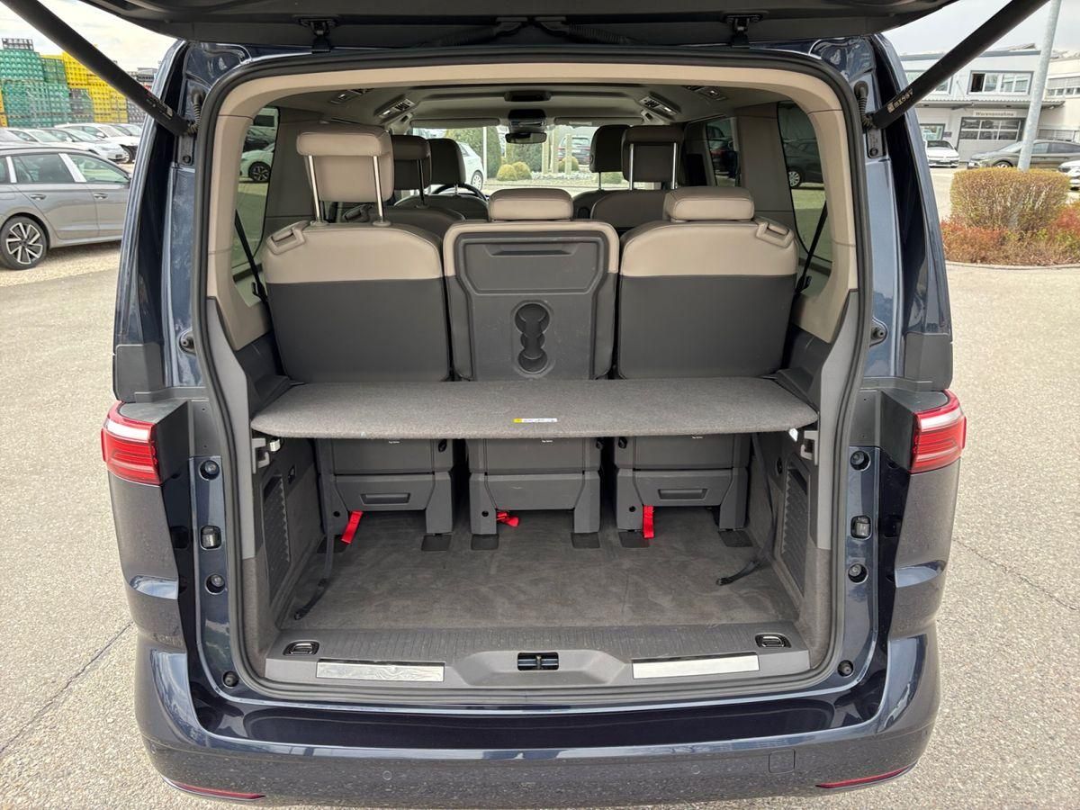 Volkswagen T7 Multivan 1,4 eHybrid STYLE LR+AHK+AREA+NAVI foto 20