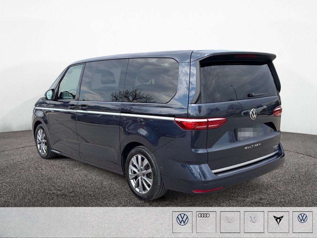 Volkswagen T7 Multivan 1,4 eHybrid STYLE LR+AHK+AREA+NAVI foto 3