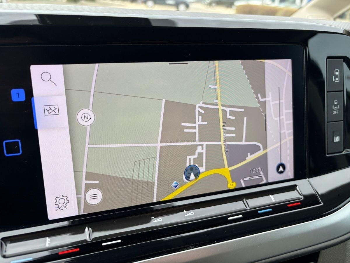 Volkswagen T7 Multivan 1,4 eHybrid STYLE LR+AHK+AREA+NAVI foto 23