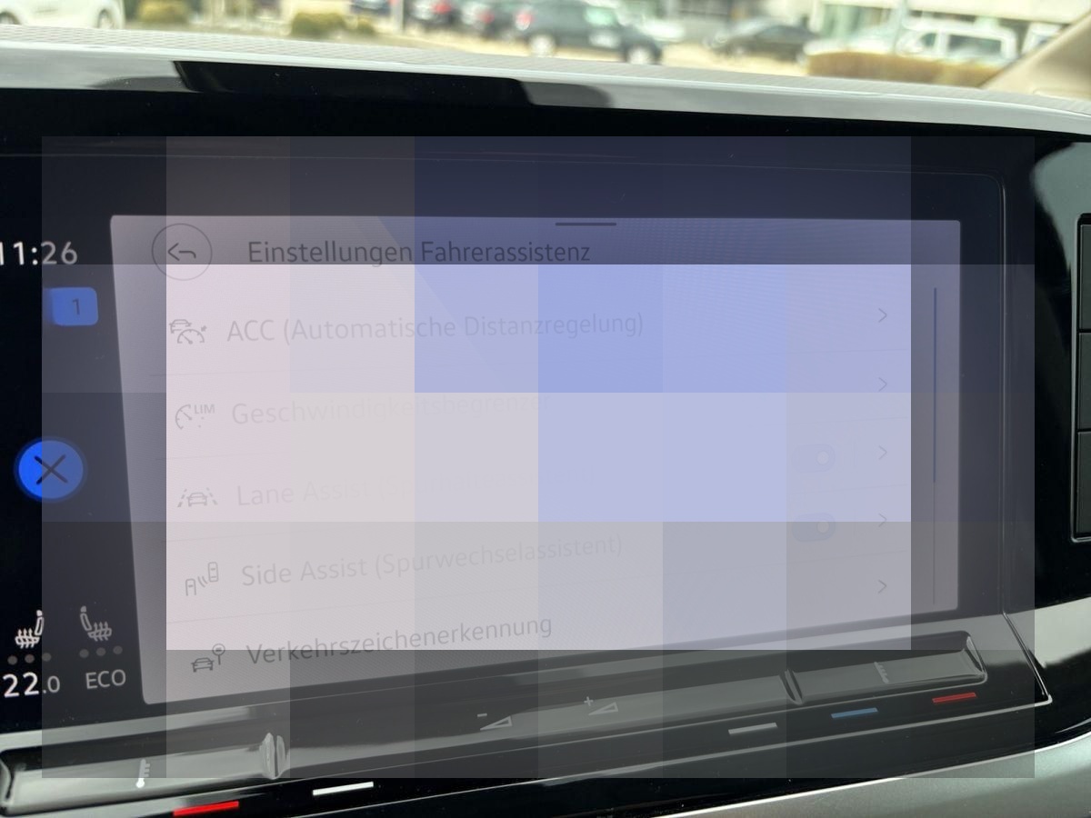 Volkswagen T7 Multivan 1,4 eHybrid STYLE LR+AHK+AREA+NAVI foto 25