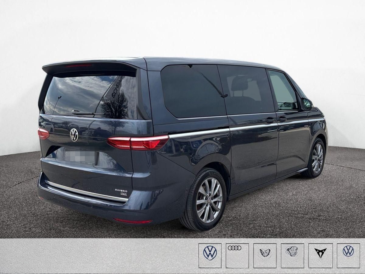 Volkswagen T7 Multivan 1,4 eHybrid STYLE LR+AHK+AREA+NAVI foto 5
