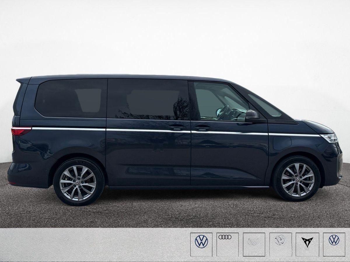 Volkswagen T7 Multivan 1,4 eHybrid STYLE LR+AHK+AREA+NAVI foto 6