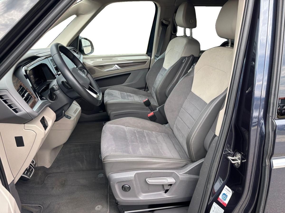 Volkswagen T7 Multivan 1,4 eHybrid STYLE LR+AHK+AREA+NAVI foto 9