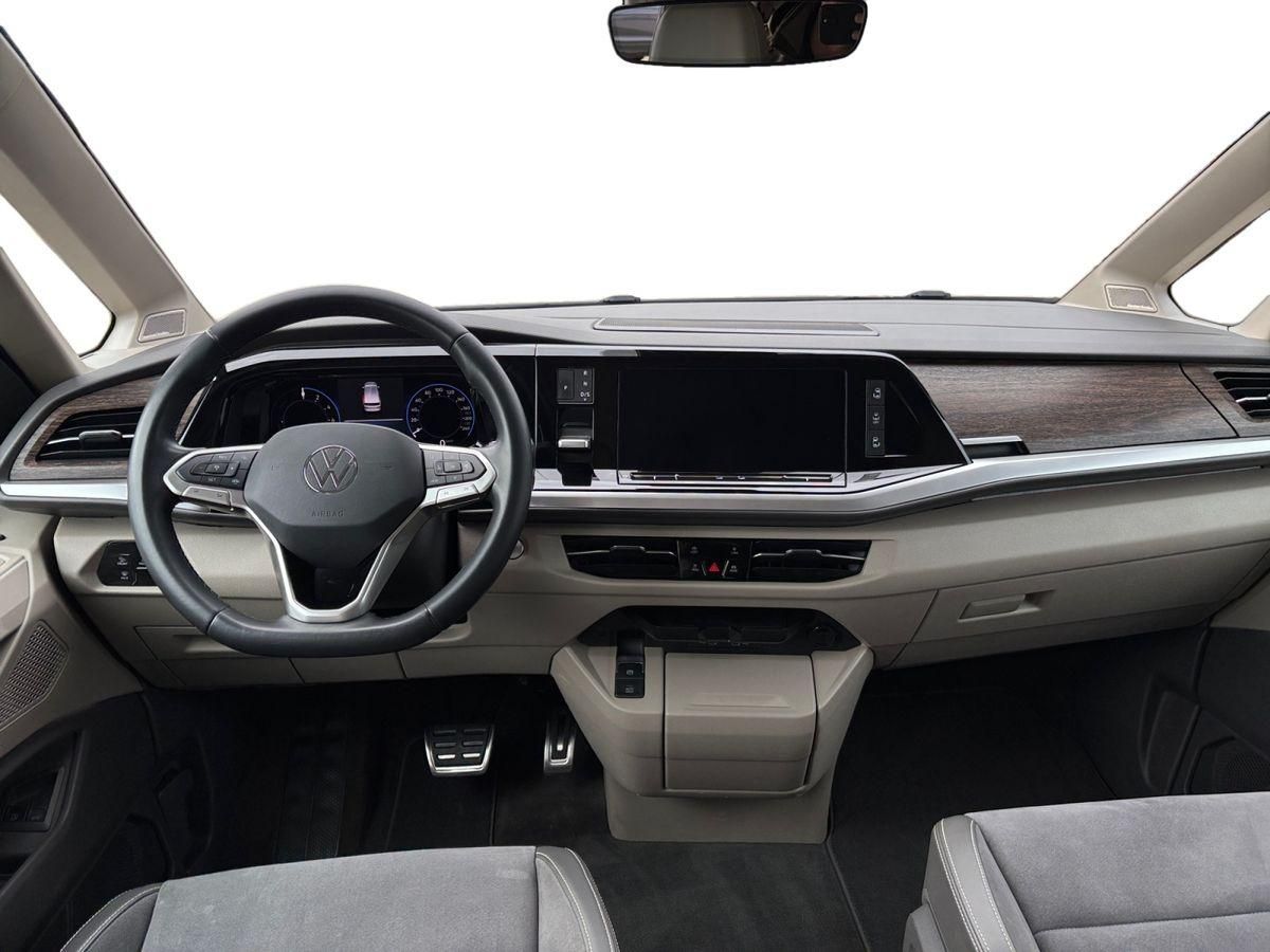 Volkswagen T7 Multivan 1,4 eHybrid STYLE LR+AHK+AREA+NAVI foto 10