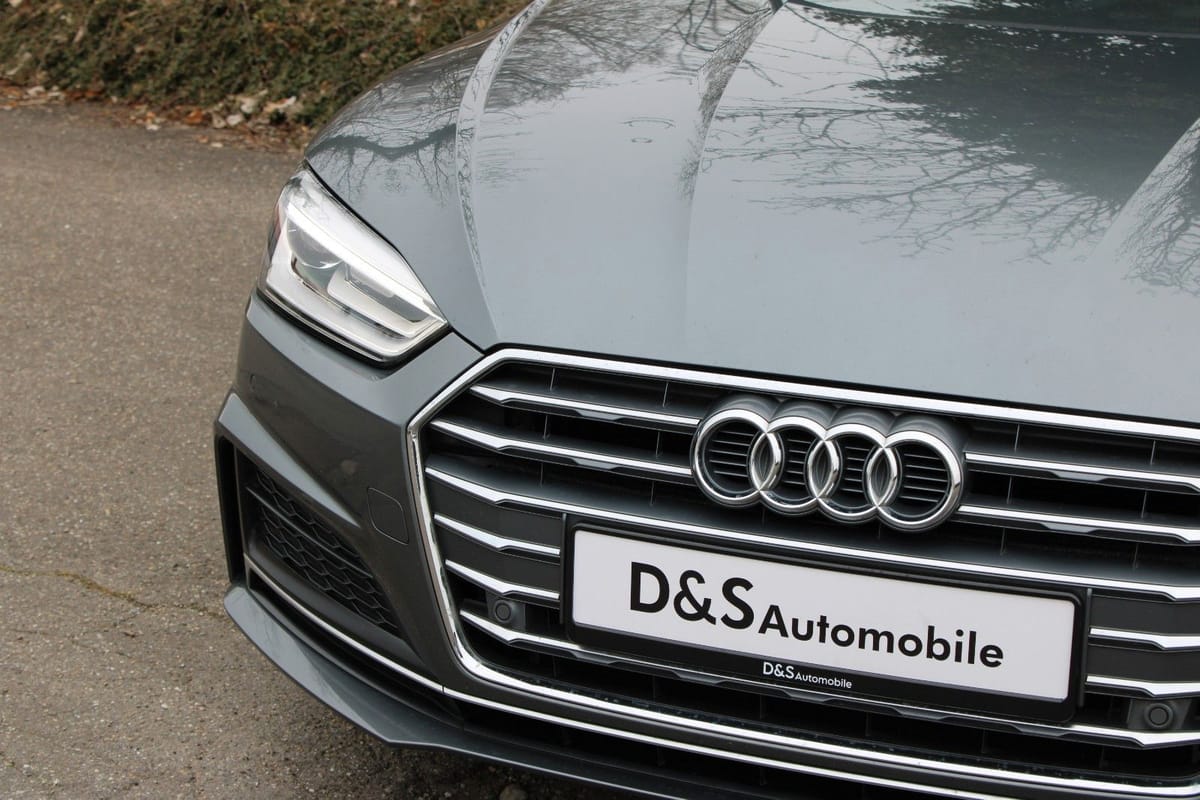 Audi A5 Cabriolet sport S-Line DC Alcantara Keyless foto 11
