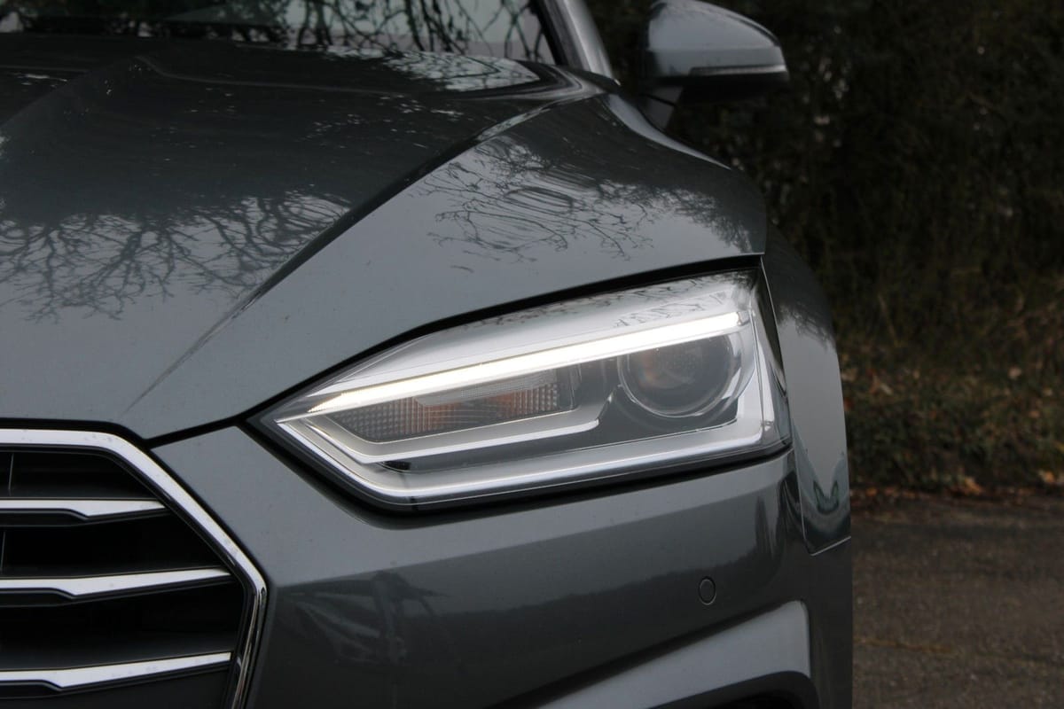 Audi A5 Cabriolet sport S-Line DC Alcantara Keyless foto 12