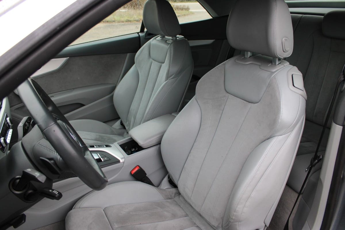 Audi A5 Cabriolet sport S-Line DC Alcantara Keyless foto 14