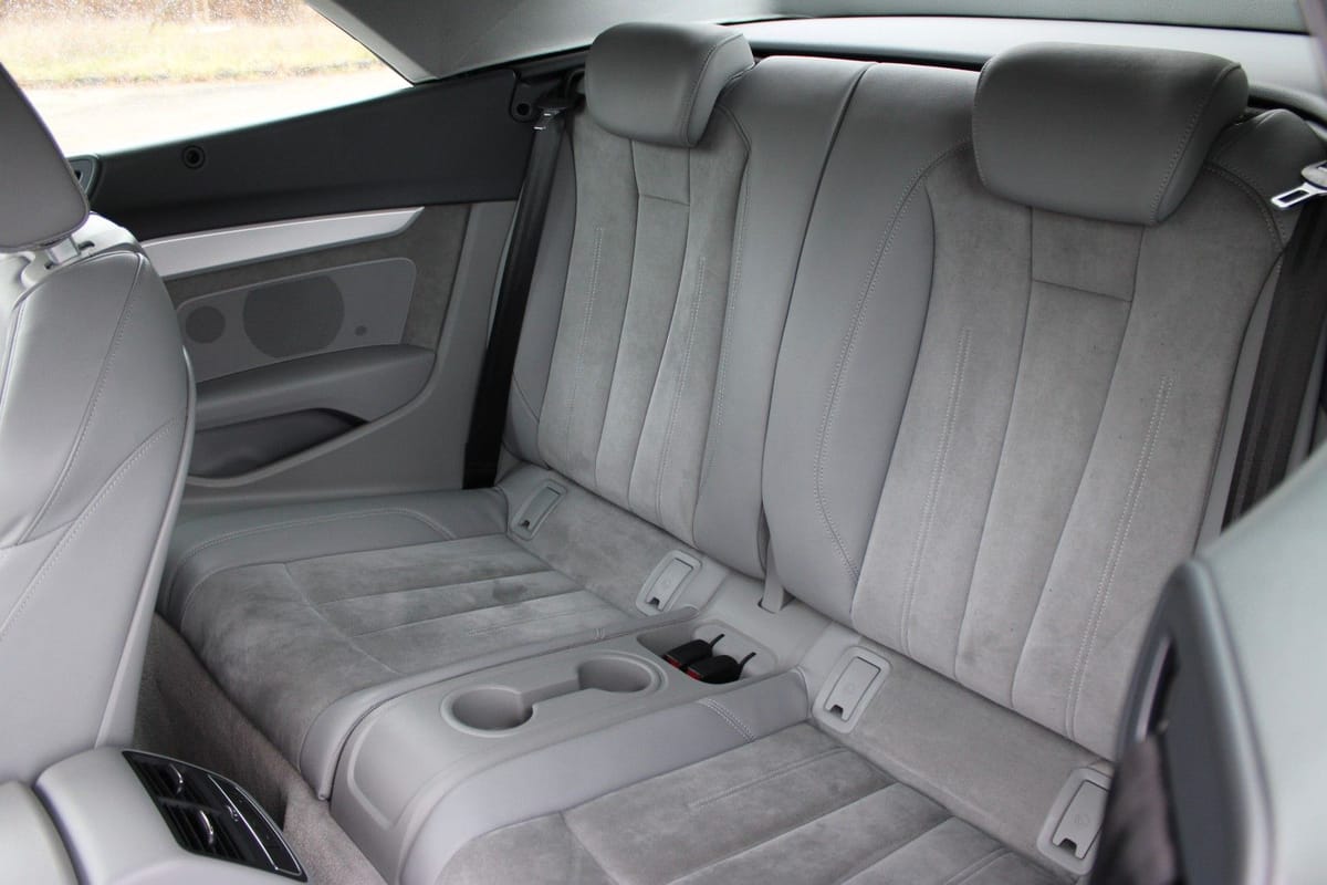 Audi A5 Cabriolet sport S-Line DC Alcantara Keyless foto 15