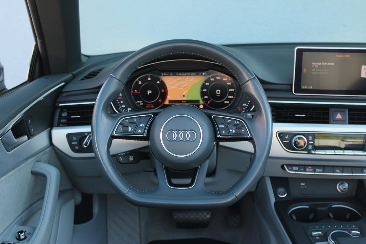 Audi A5 Cabriolet sport S-Line DC Alcantara Keyless foto 17
