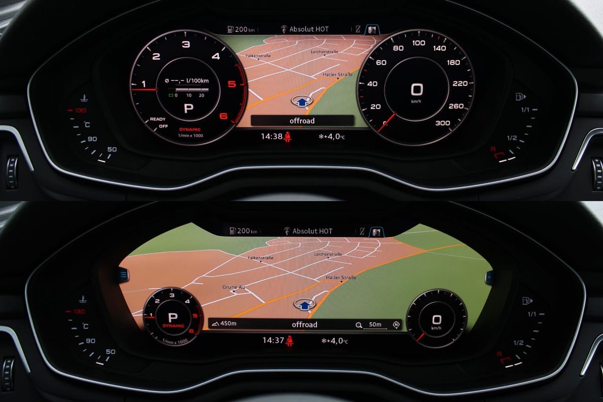 Audi A5 Cabriolet sport S-Line DC Alcantara Keyless foto 19