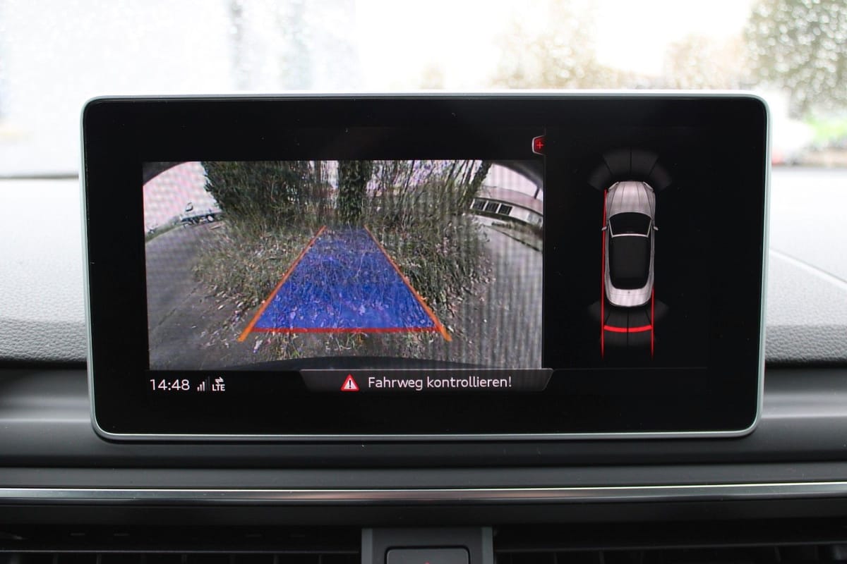 Audi A5 Cabriolet sport S-Line DC Alcantara Keyless foto 24