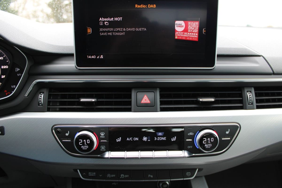 Audi A5 Cabriolet sport S-Line DC Alcantara Keyless foto 25
