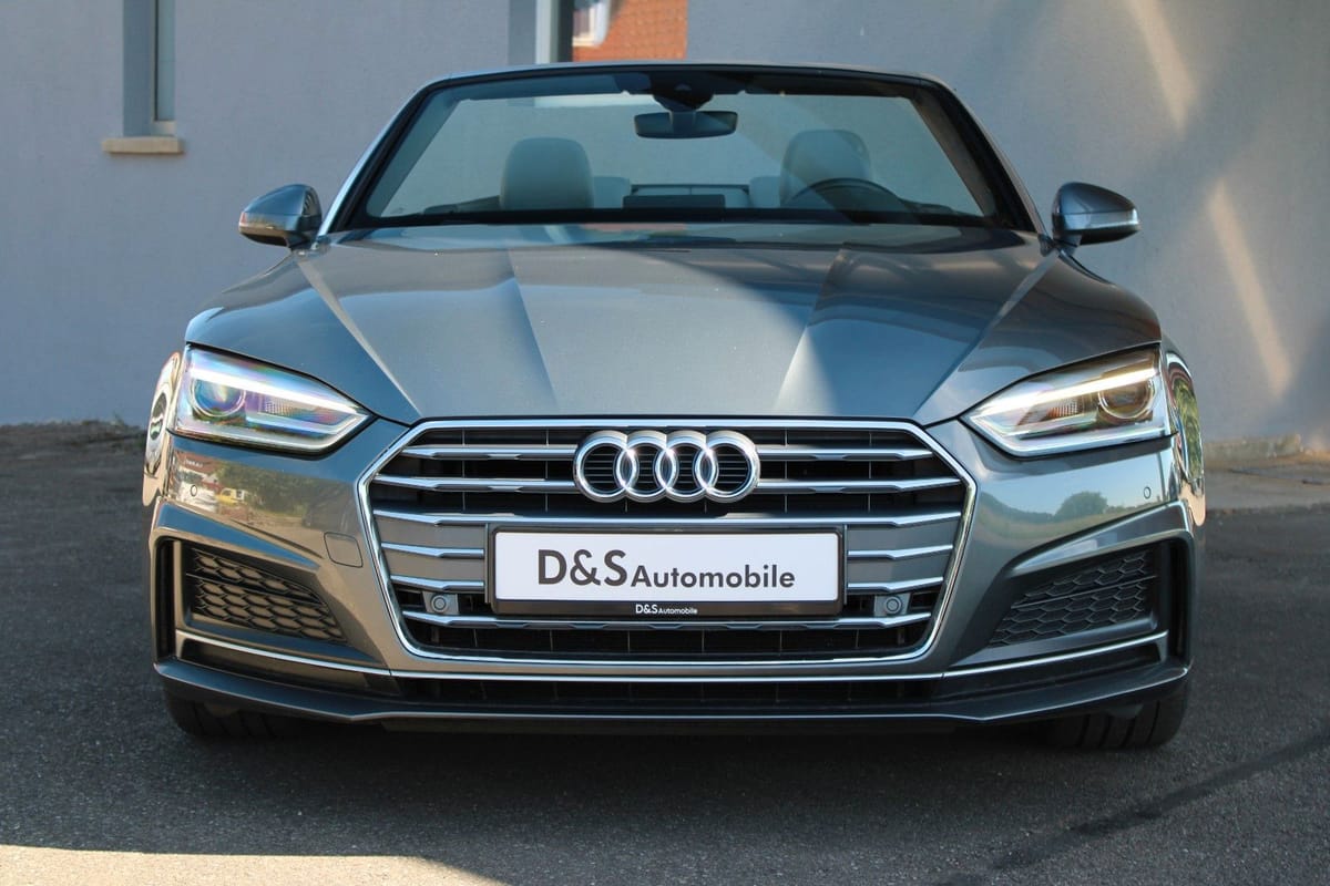 Audi A5 Cabriolet sport S-Line DC Alcantara Keyless foto 9
