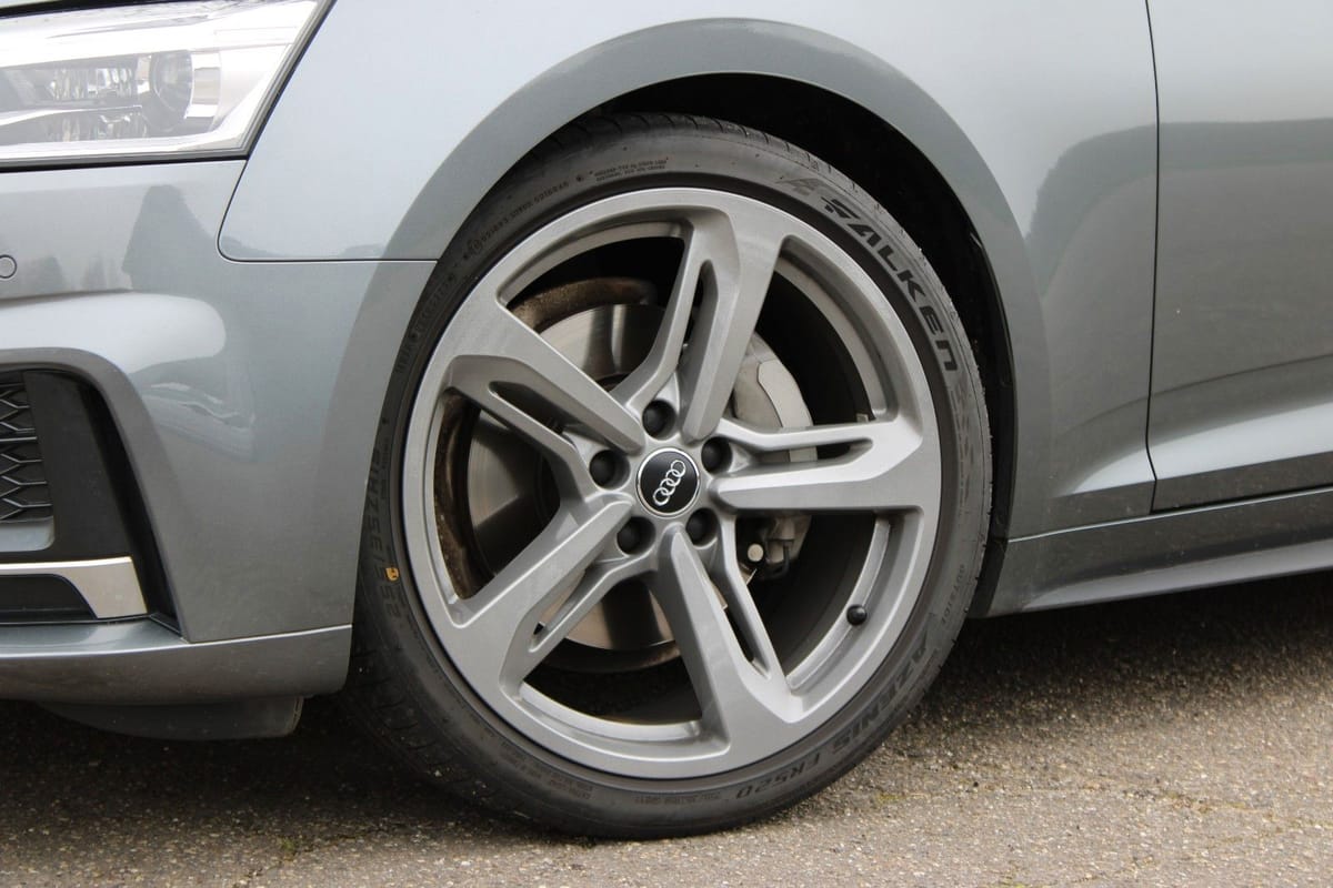 Audi A5 Cabriolet sport S-Line DC Alcantara Keyless foto 10