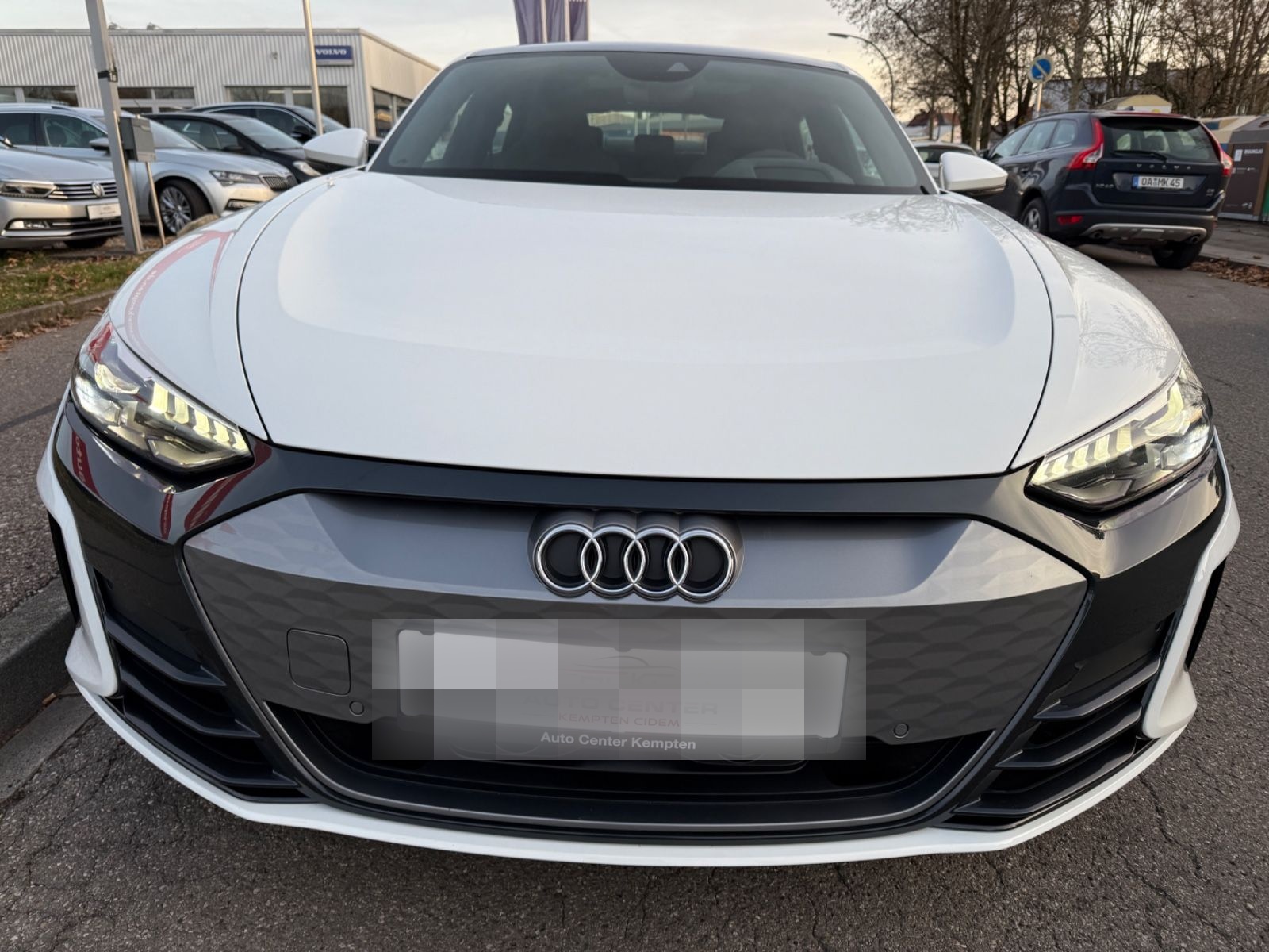 Audi e-tron GT quattro*360°-Kamera*ACC*Pano foto 2
