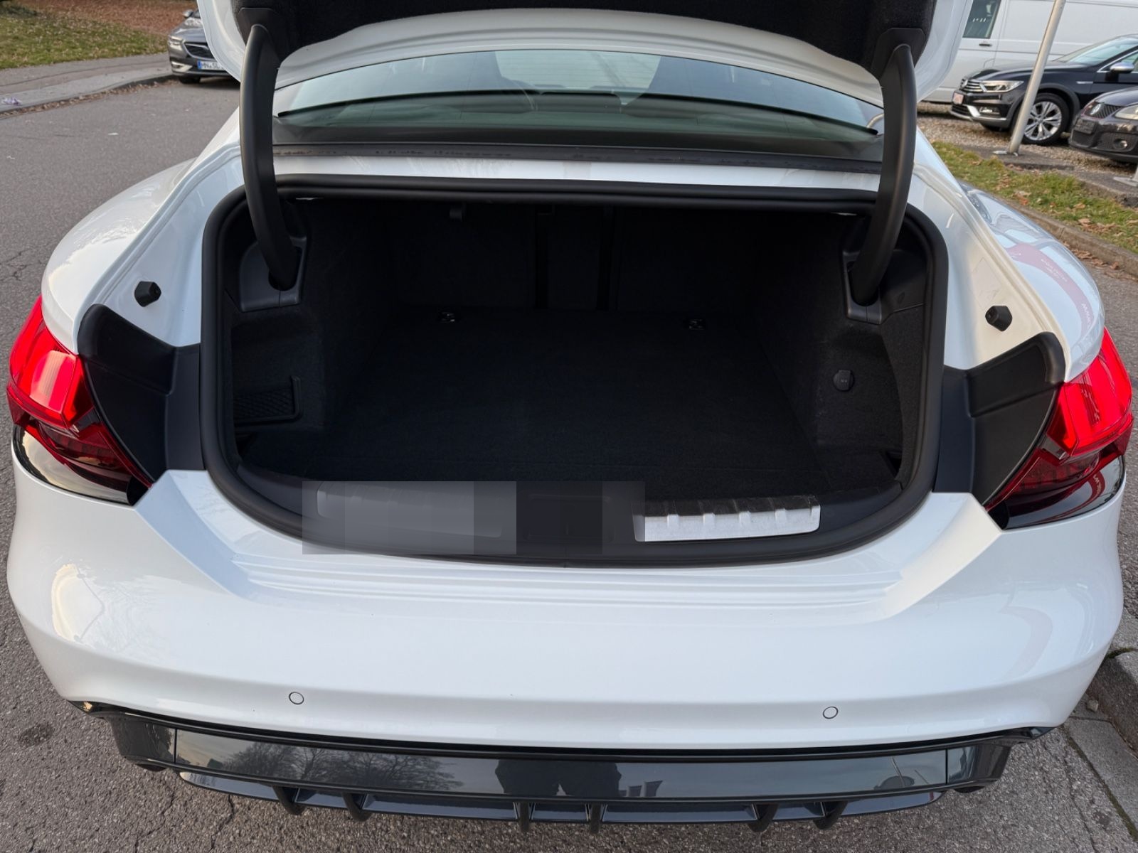 Audi e-tron GT quattro*360°-Kamera*ACC*Pano foto 13