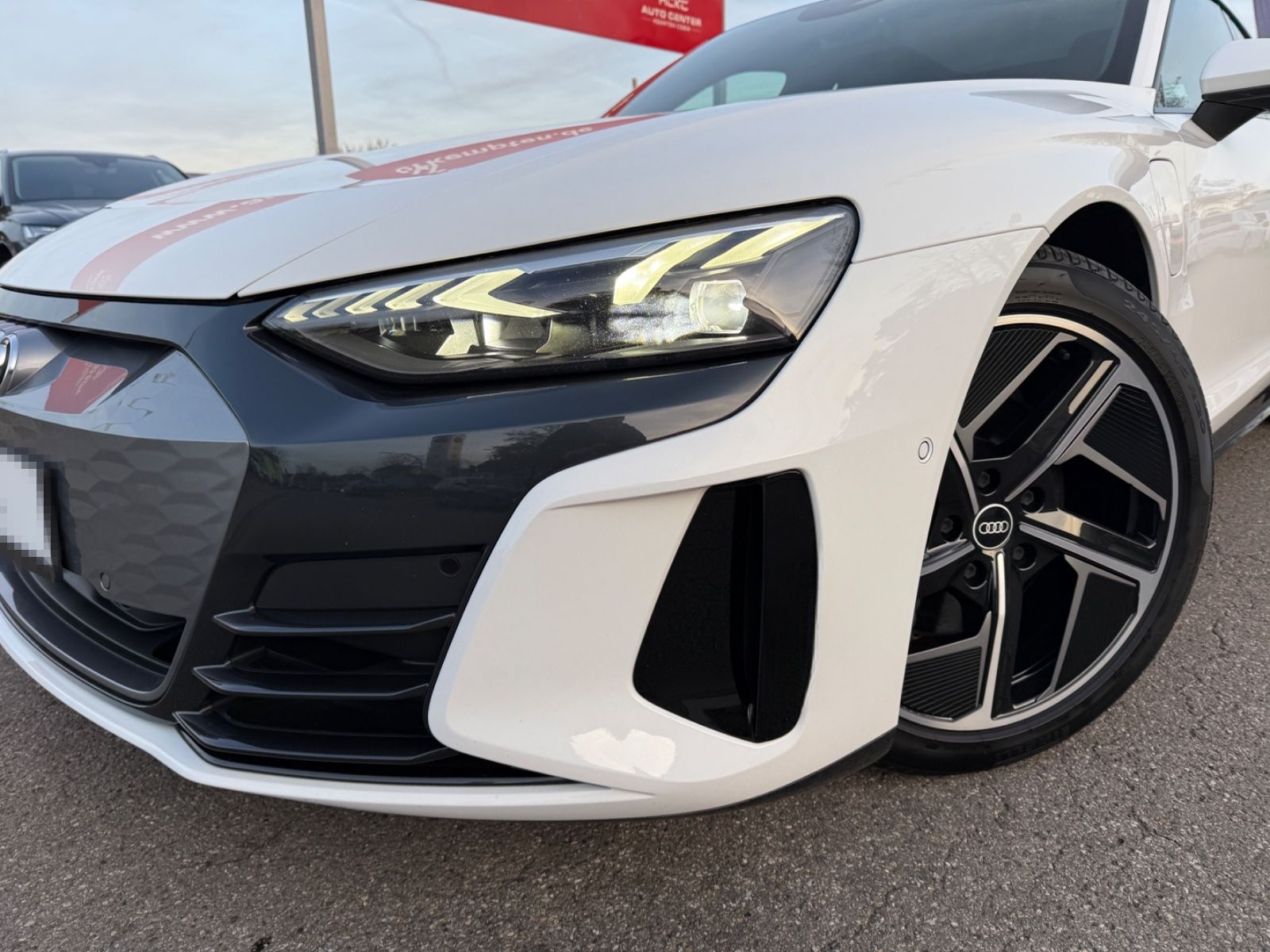 Audi e-tron GT quattro*360°-Kamera*ACC*Pano foto 16