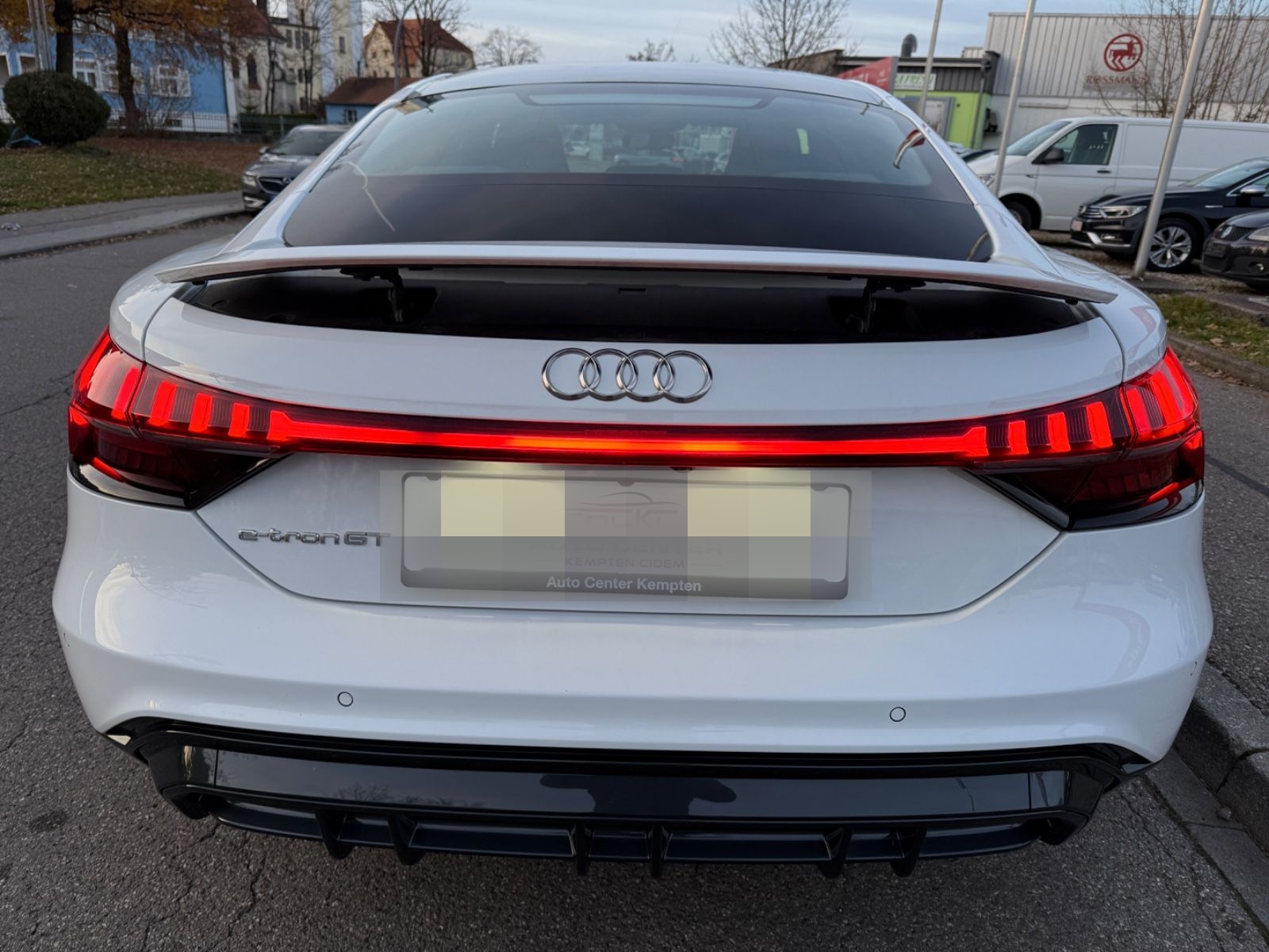 Audi e-tron GT quattro*360°-Kamera*ACC*Pano foto 18
