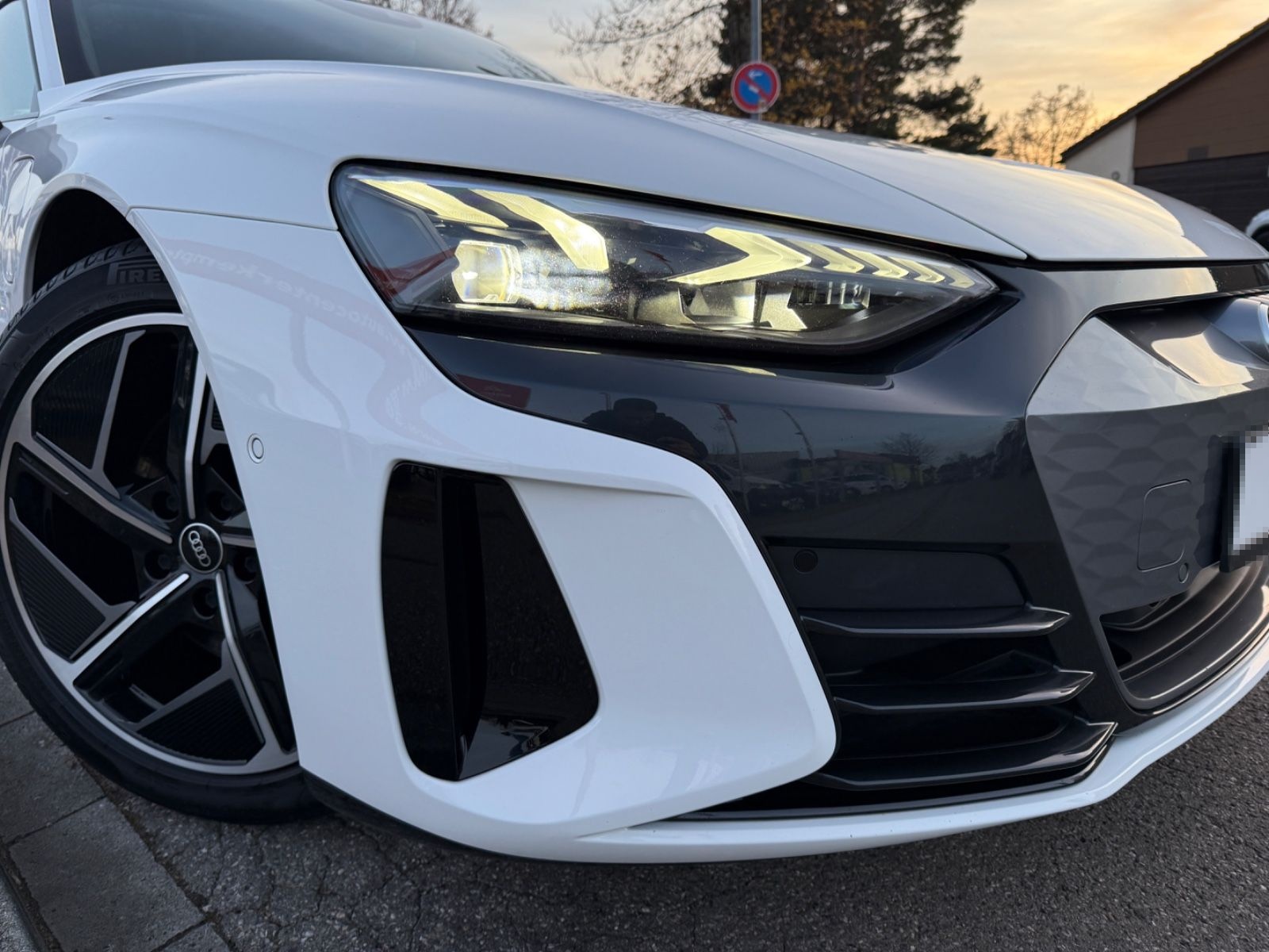 Audi e-tron GT quattro*360°-Kamera*ACC*Pano foto 19