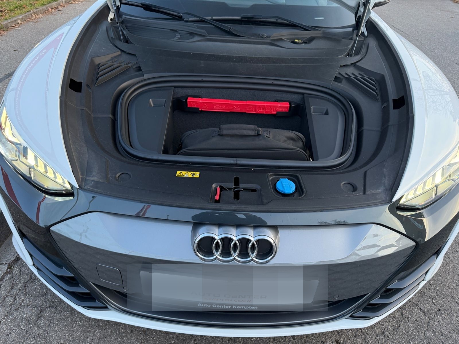 Audi e-tron GT quattro*360°-Kamera*ACC*Pano foto 23