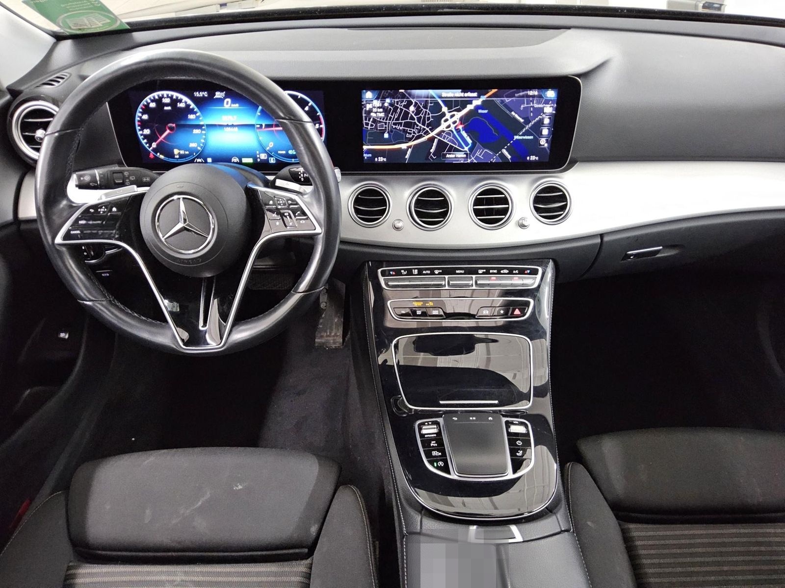 Mercedes-Benz E 220 T d Avantgarde Navi Widescreen Pano RFK foto 5