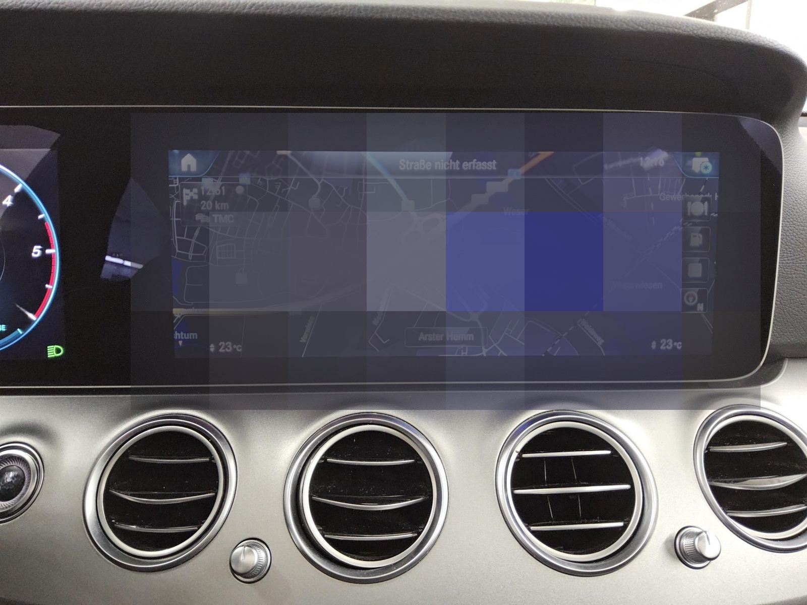 Mercedes-Benz E 220 T d Avantgarde Navi Widescreen Pano RFK foto 7