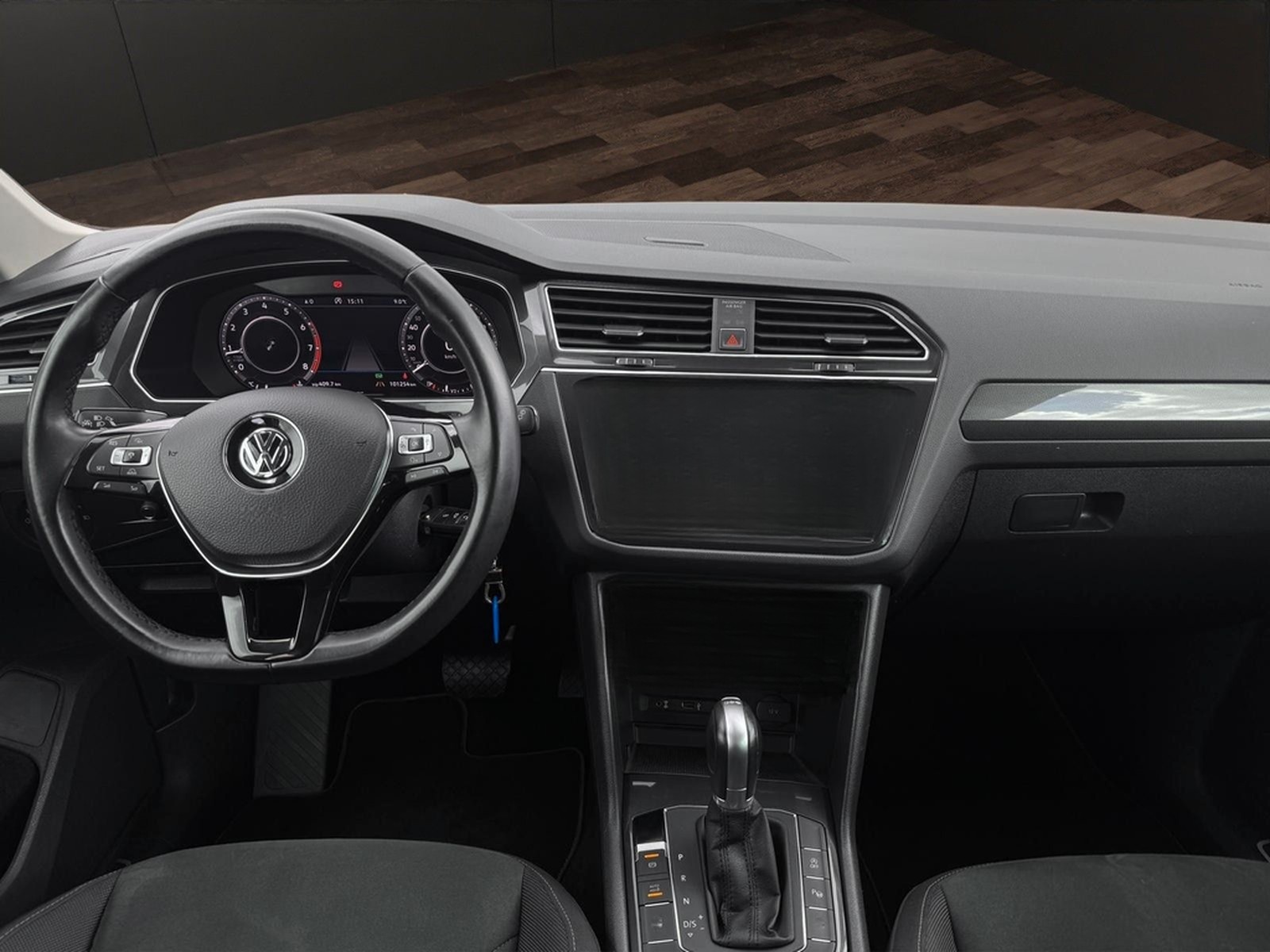 Volkswagen Tiguan 4M R-LINE°AHK°HEAD-UP°NAVI°KAMERA°4xSHZ foto 11